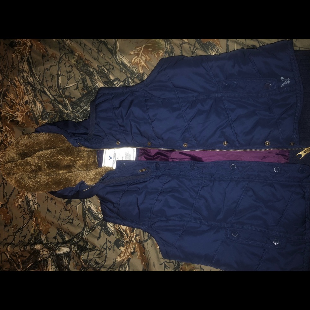 American eagle